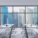 Características de las oficinas de lujo_Abraham Cababie Daniel