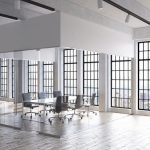 Decoración de una oficina para abogados_abraham cababie daniel