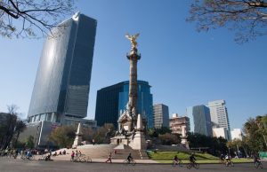 ¿Cómo son los edificios para oficinas en la Ciudad de México?