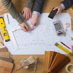 Proceso de construcción de un desarrollo mixto