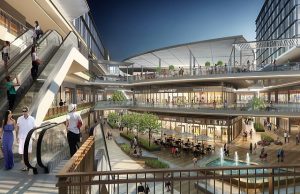 Qué tipos de centros comerciales desarrolla GICSA_abraham cababie daniel