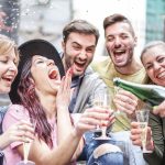 5 opciones para pasar este 14 de febrero con amigos en Forum Buenavista